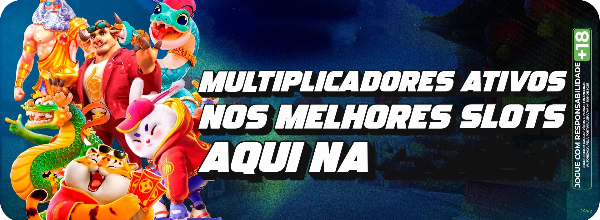 Slots Premium da PG Soft na 55pg